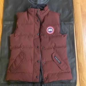 Canada Goose womens freestyle vest